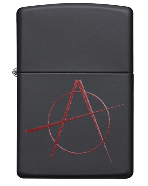 Anarchy Symbol - 20842