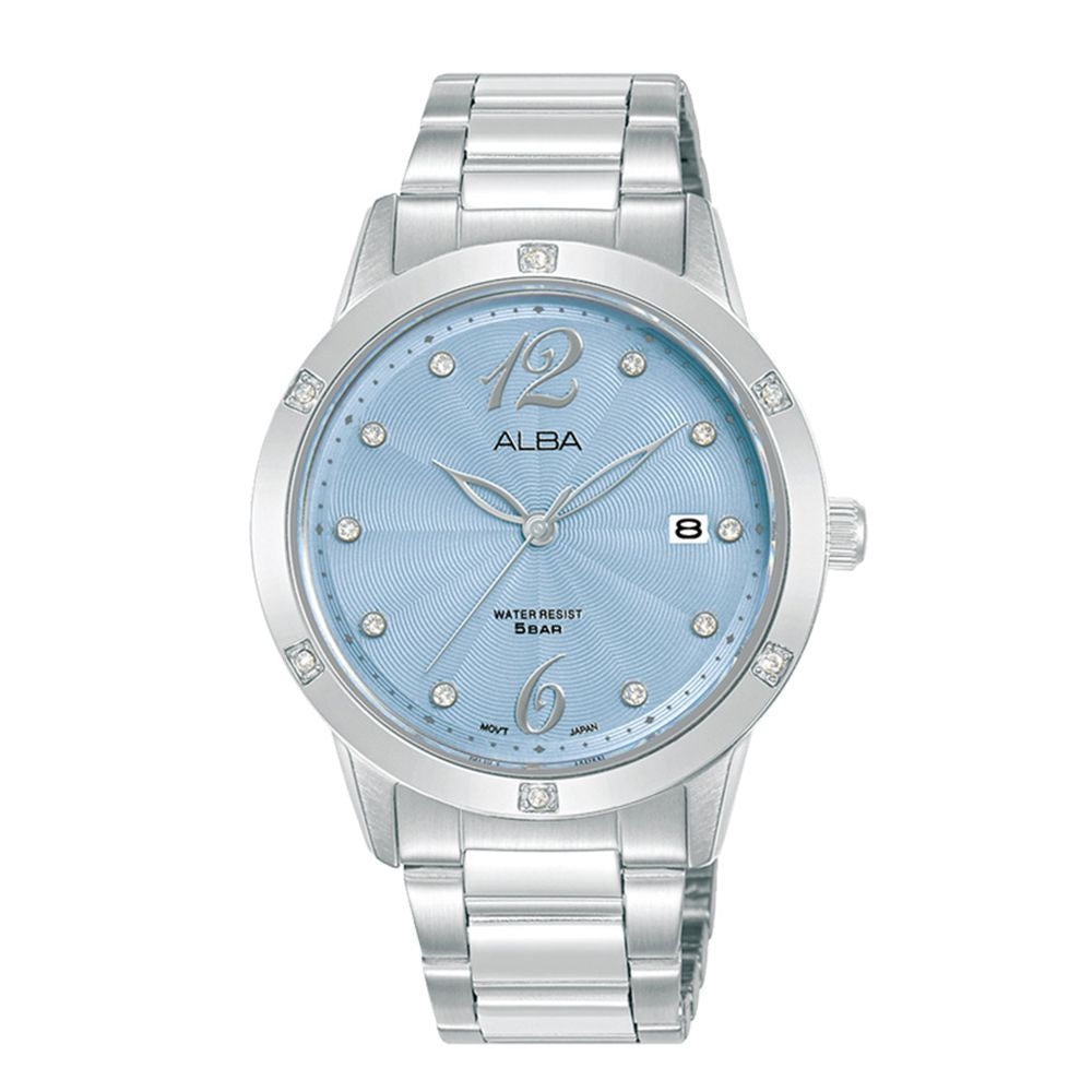 ALBA AG8N13X1 Fashion Ladies Watch