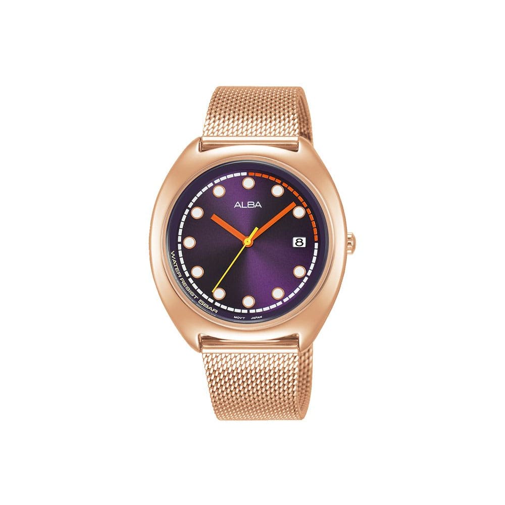 ALBA AG8K42X1 Active Ladies Watch