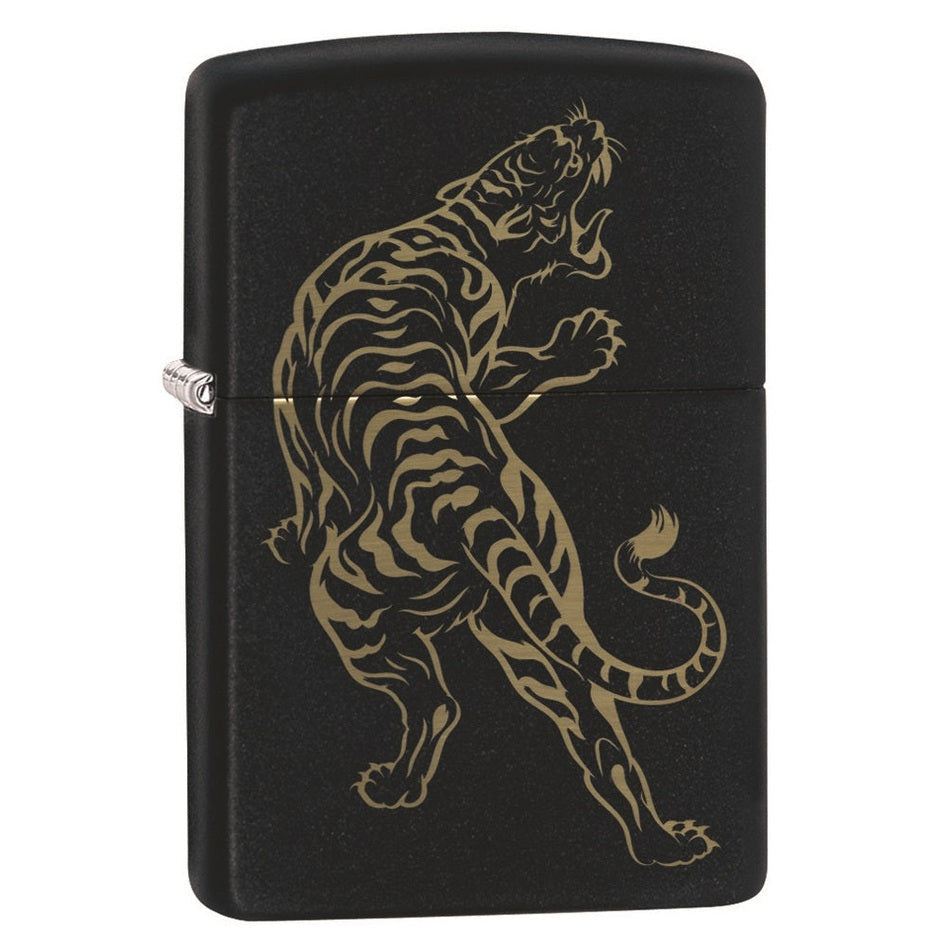 29924 218 PF19 TIGER DESIGN