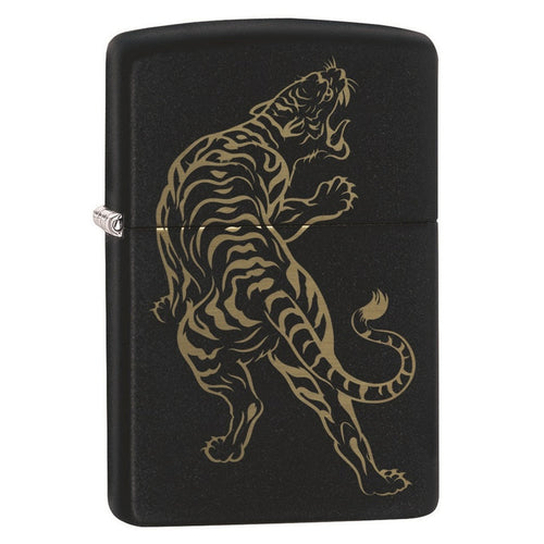 29924 218 PF19 TIGER DESIGN