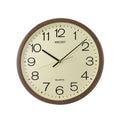 SEIKO Wall Clock Plastic Case | QXA806B
