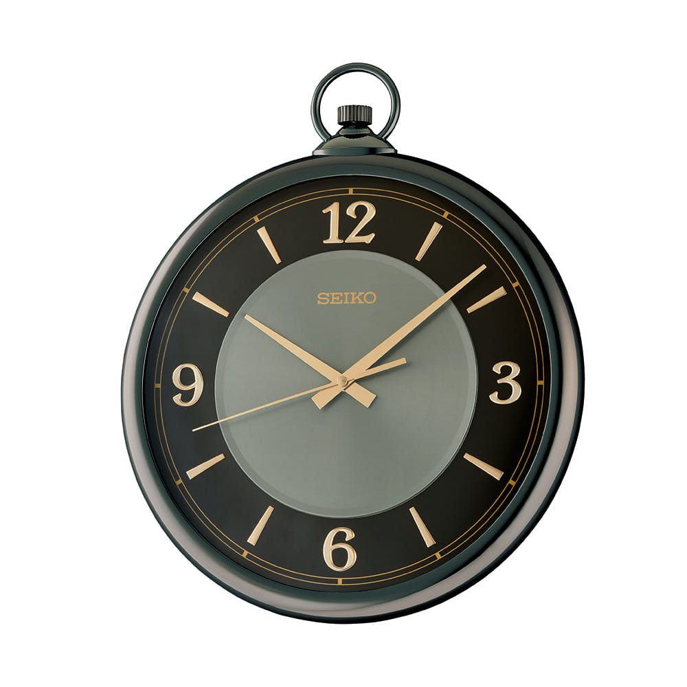 SEIKO Wall Clock Plastic Case | QXA843K