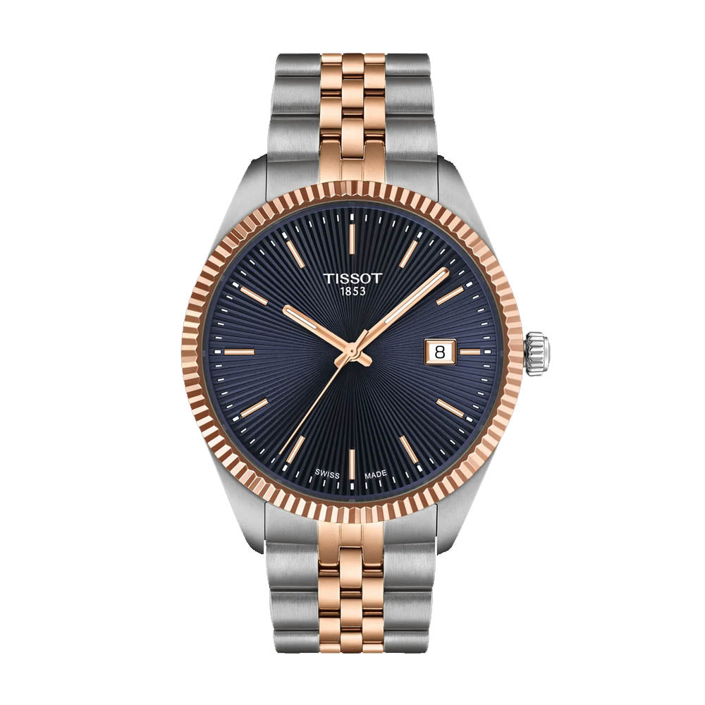 TISSOT For Men's BALLADE 40MM | T156.410.22.041.00