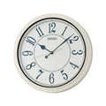 SEIKO Wall Clock Plastic Case | QXA801W