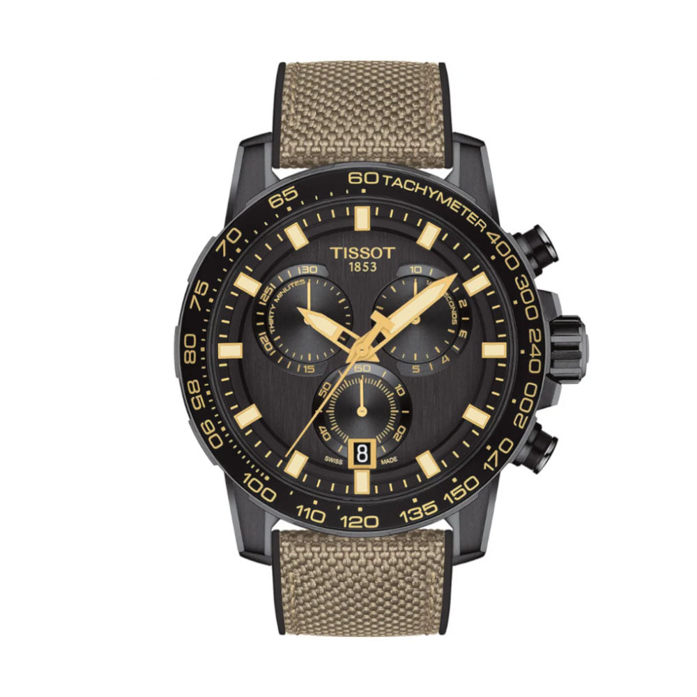 TISSOT Men's Super sport Chrono Watch | T125.617.37.051.01