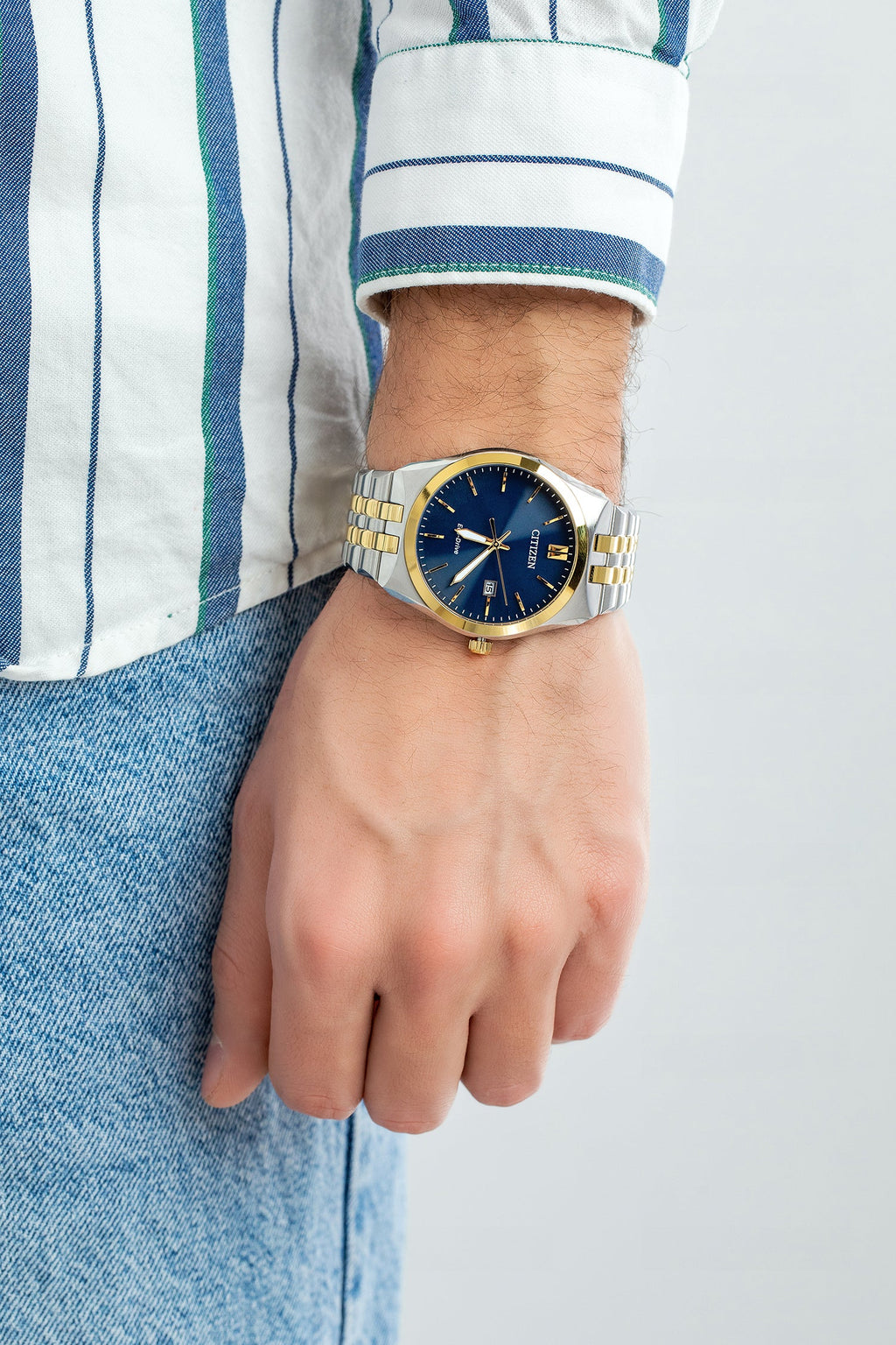 CITIZEN BM7334-66L Corso Eco-Drive Men