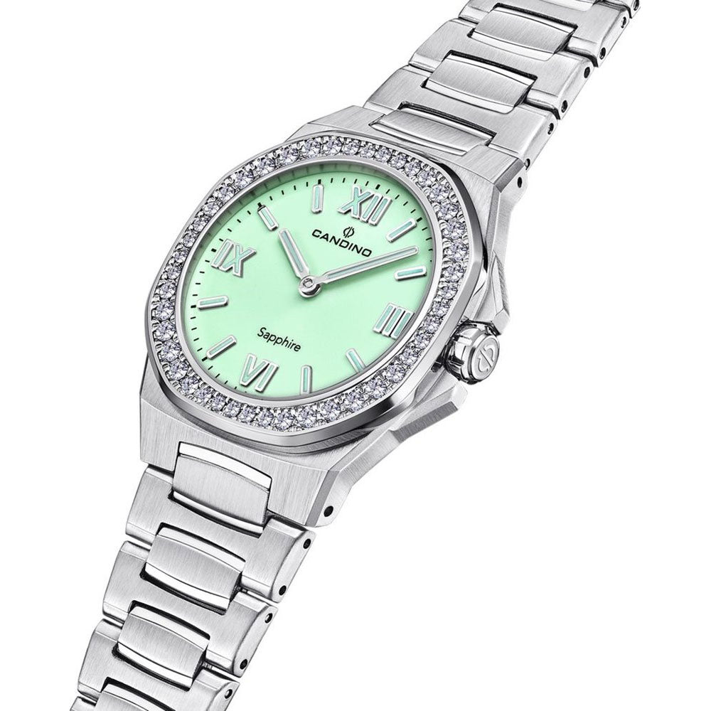 Swiss Ladies Candino C4753/2