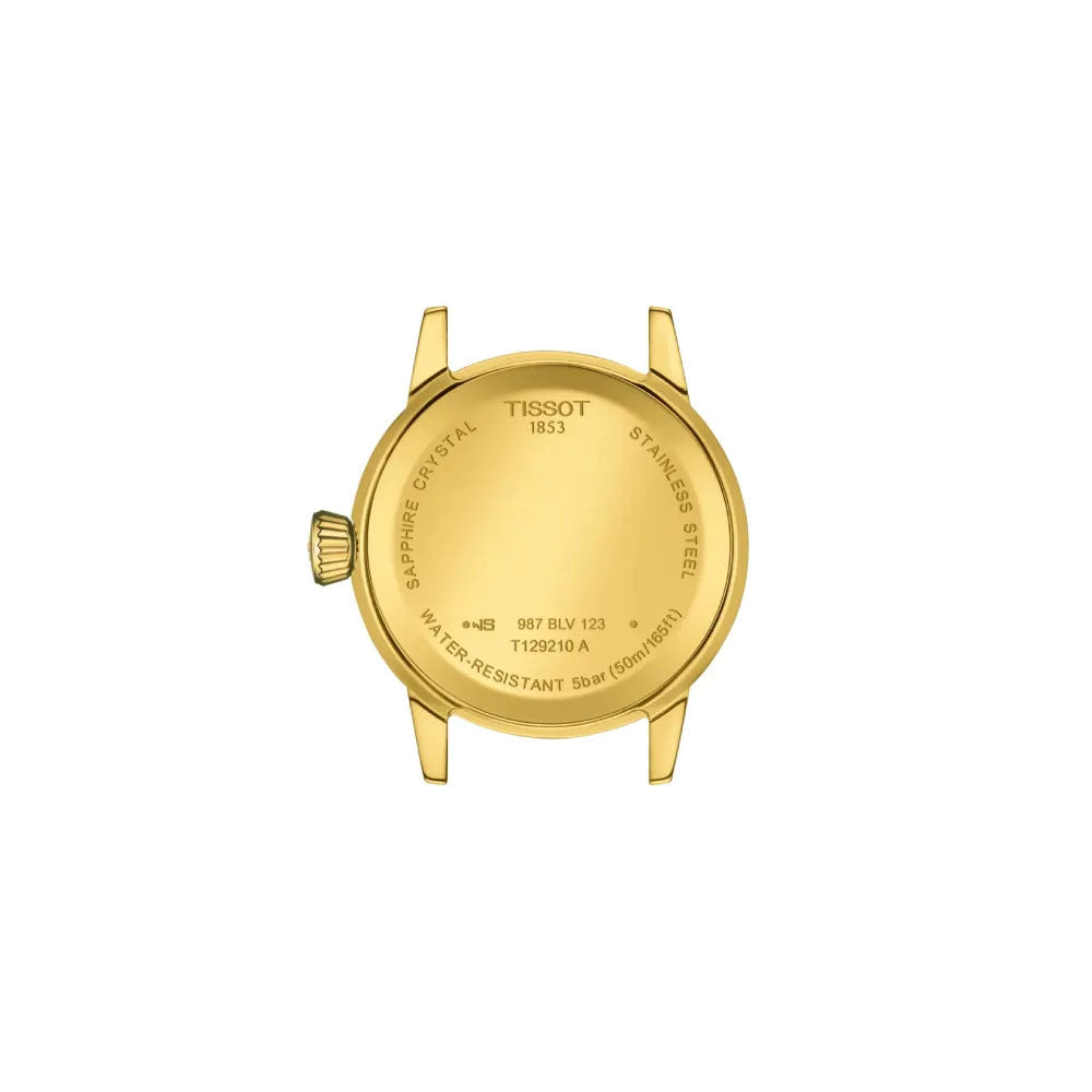 TISSOT Women's Classic Dream 28mm Watch | T129.210.33.263