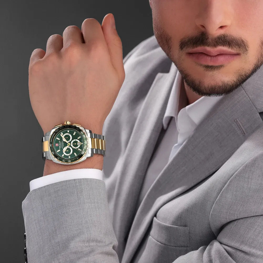Swiss Military For Men's Speedwell Watch | SMWGI0006804