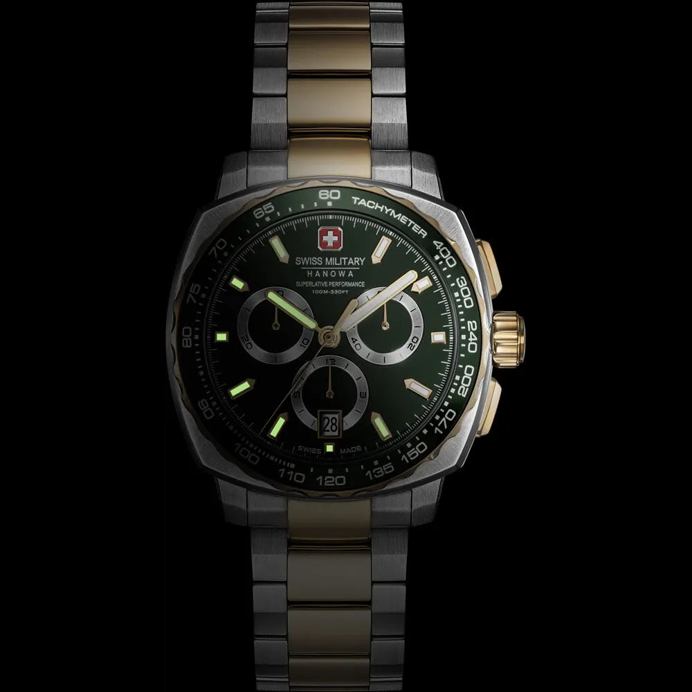 Swiss Military For Men's Speedwell Watch | SMWGI0006804