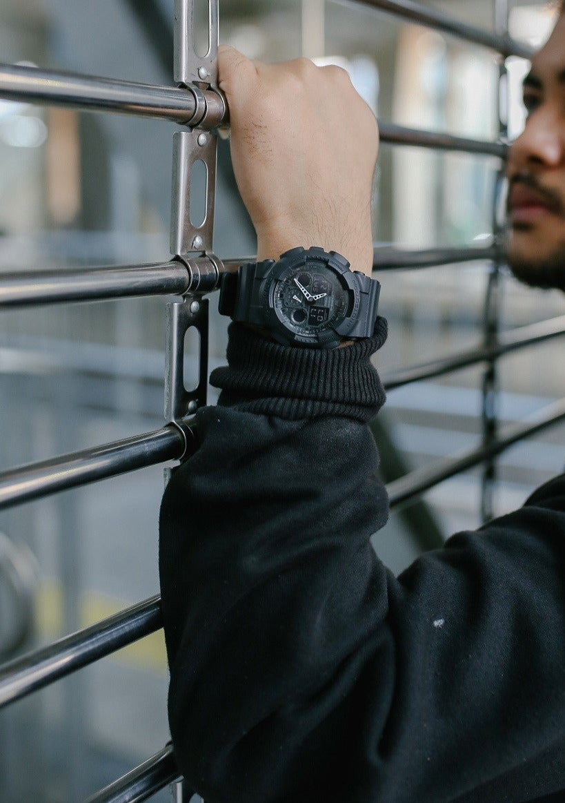 G-SHOCK GA-100-1A1DR