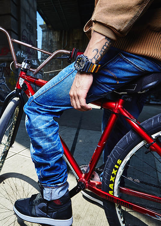 G-SHOCK GA-900A-1A9DR