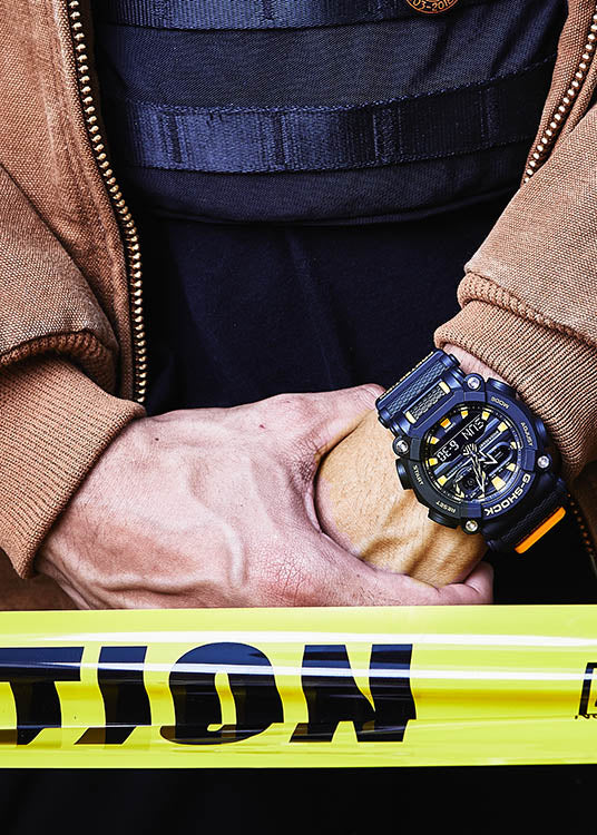 G-SHOCK GA-900A-1A9DR