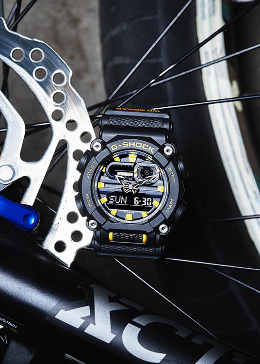 G-SHOCK GA-900A-1A9DR
