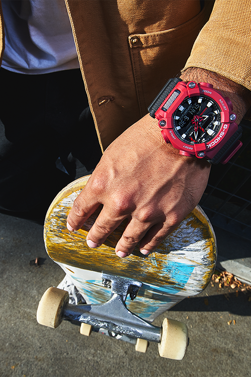 G-SHOCK GA-900-4ADR