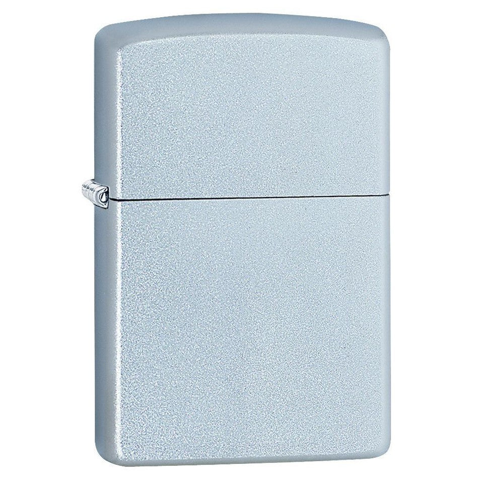 Classic Satin Chrome - 205