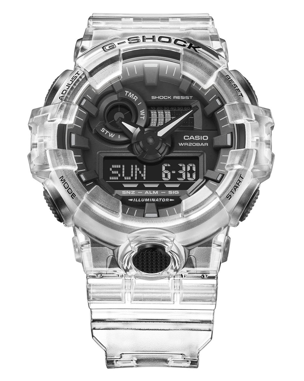 G-SHOCK GA-700SKE-7ADR
