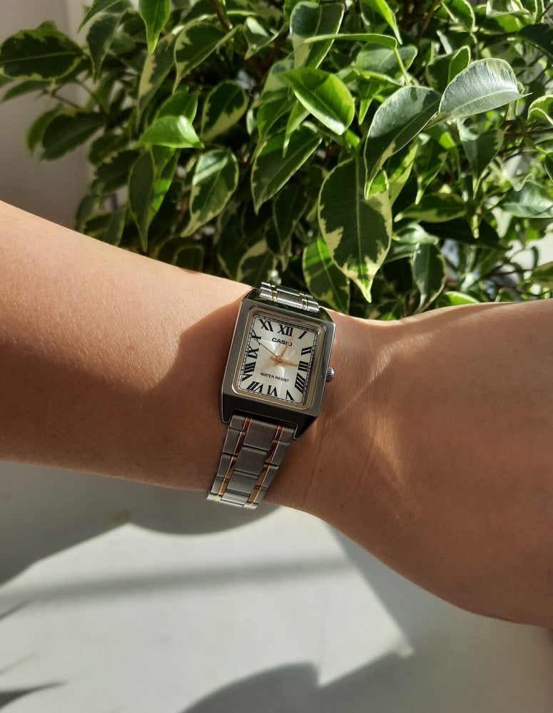 CASIO LTP-V007SG-9BUDF Women Watch