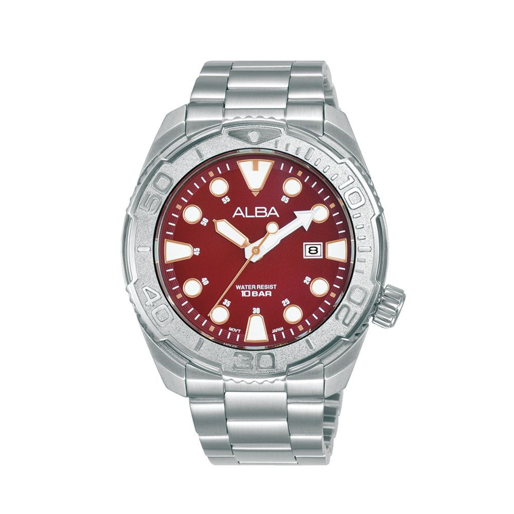 ALBA AG8M21X1 Fashion Ladies Watch