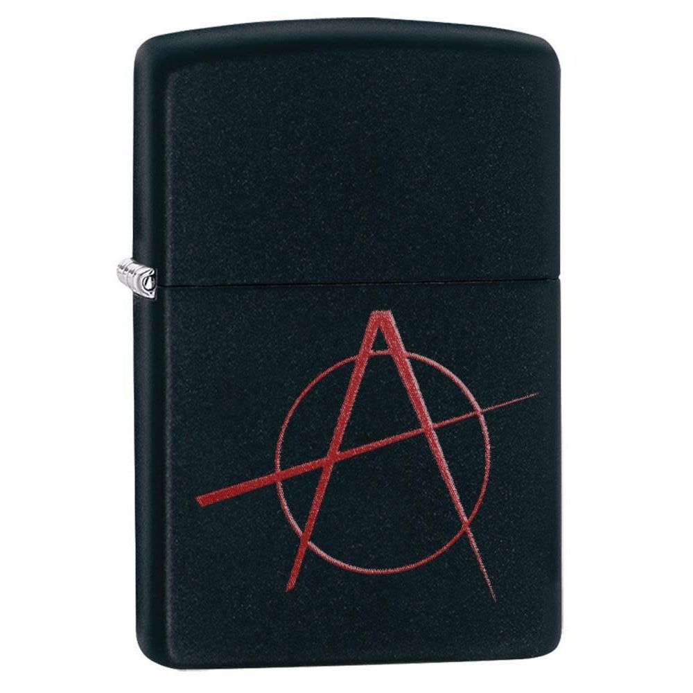 Anarchy Symbol - 20842