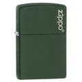 221ZL ZIPPO LOGO