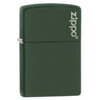 221ZL ZIPPO LOGO