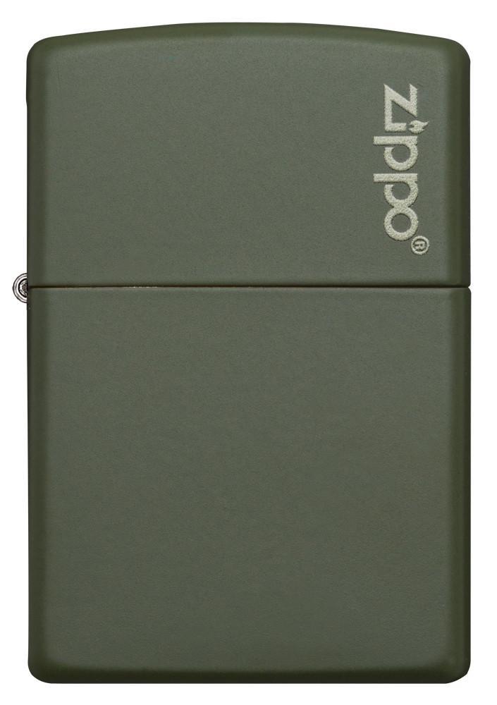 221ZL ZIPPO LOGO