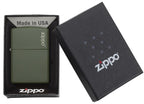 221ZL ZIPPO LOGO