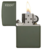 221ZL ZIPPO LOGO