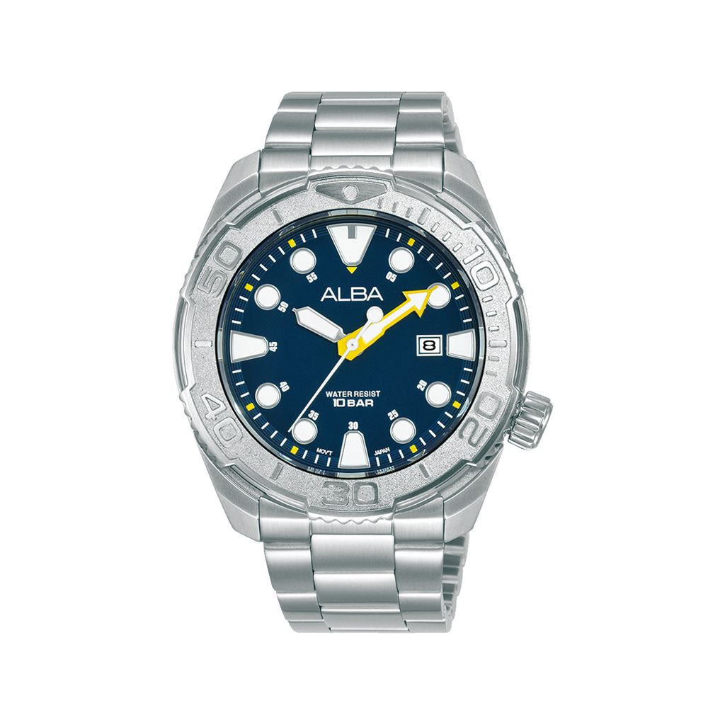ALBA AG8M19X1 Fashion Ladies Watch