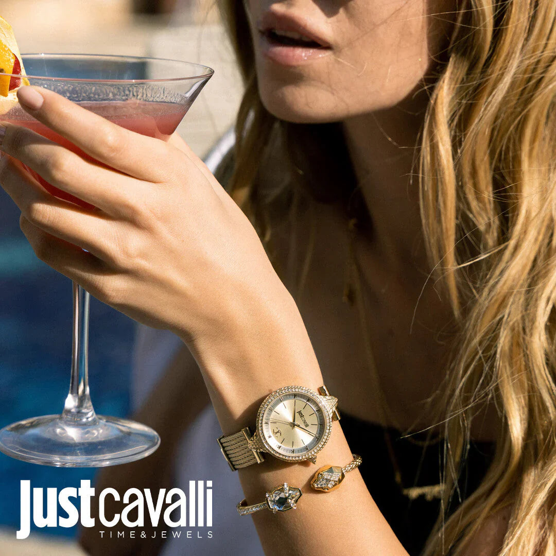 Just Cavalli Women's Watch JC1L169M0025
