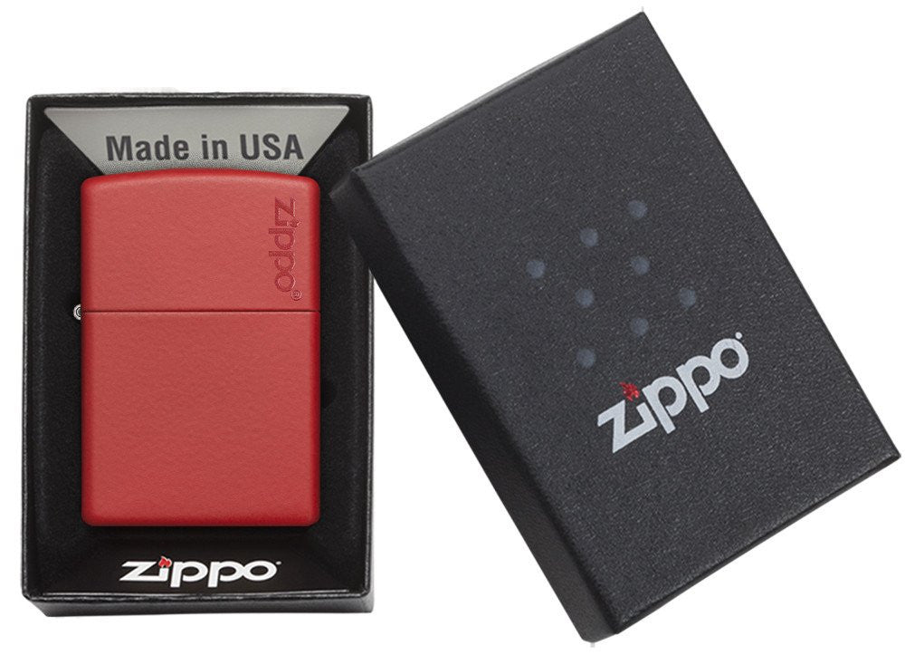 233ZL ZIPPO LOGO