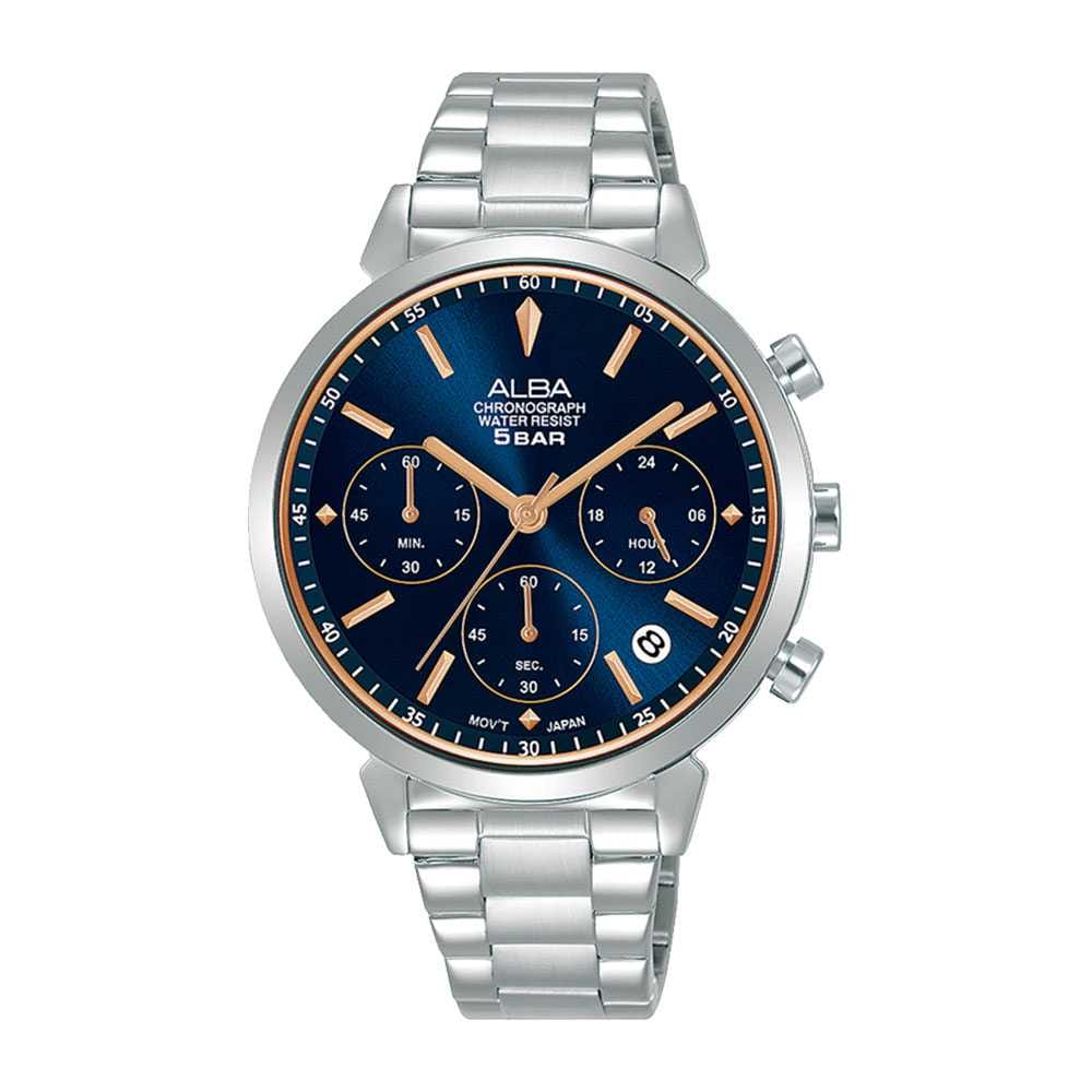 ALBA AT3H39X1 Fashion Ladies Watch