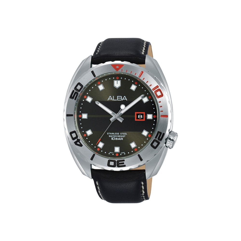 ALBA AG8H51X1 Active Men's Watch