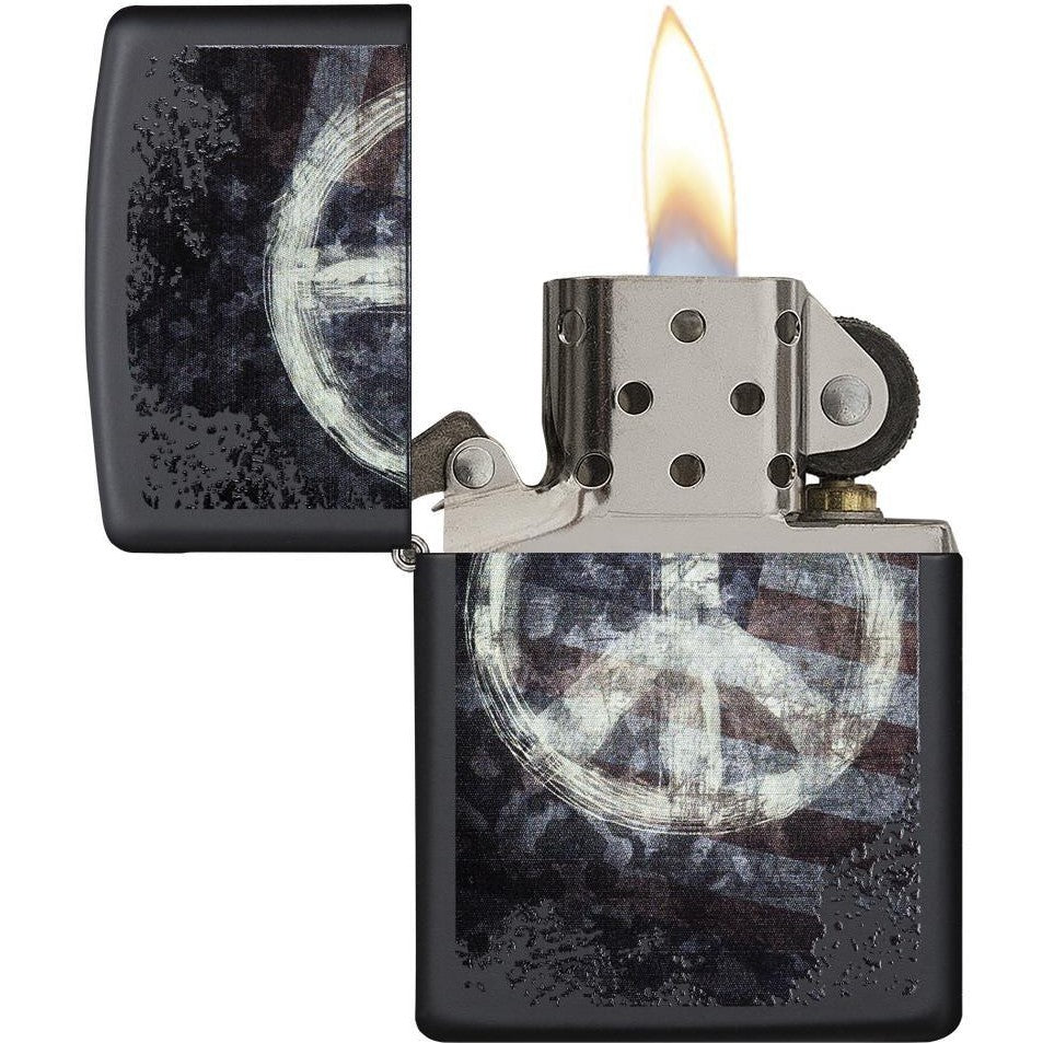 Peace on Flag - 28864
