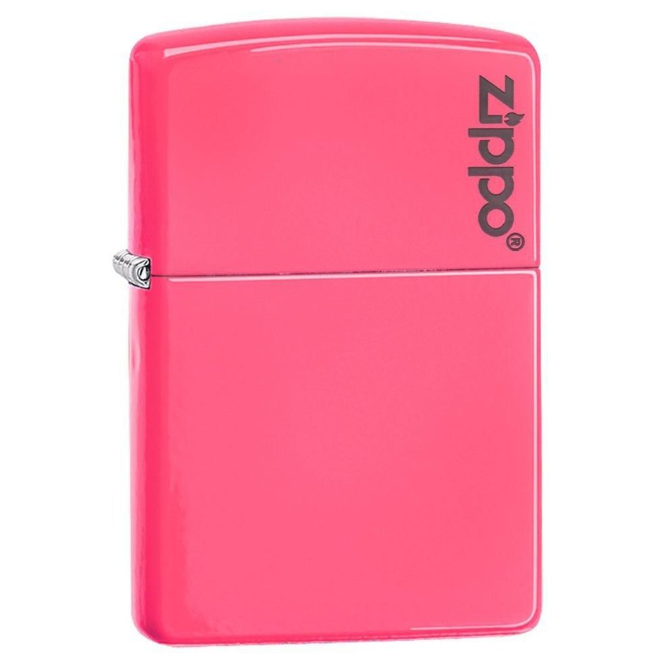 28886ZL ZIPPO LOGO