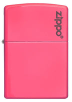 28886ZL ZIPPO LOGO