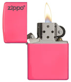 28886ZL ZIPPO LOGO