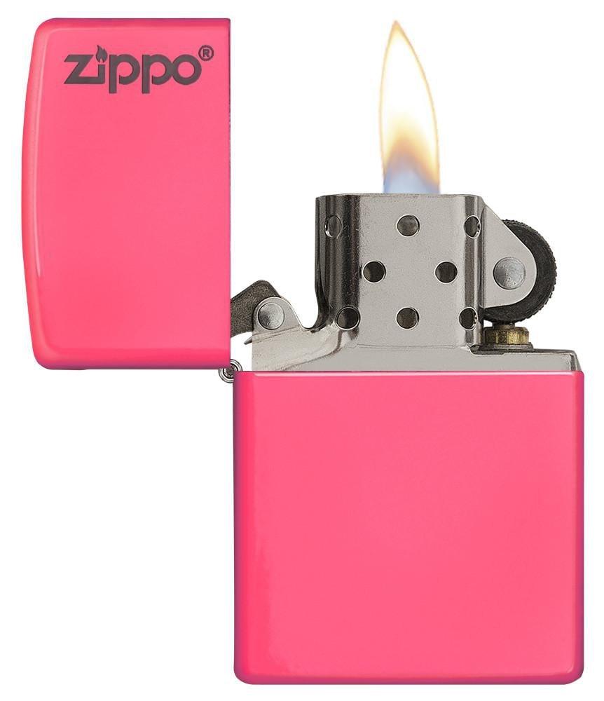 28886ZL ZIPPO LOGO