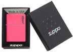 28886ZL ZIPPO LOGO