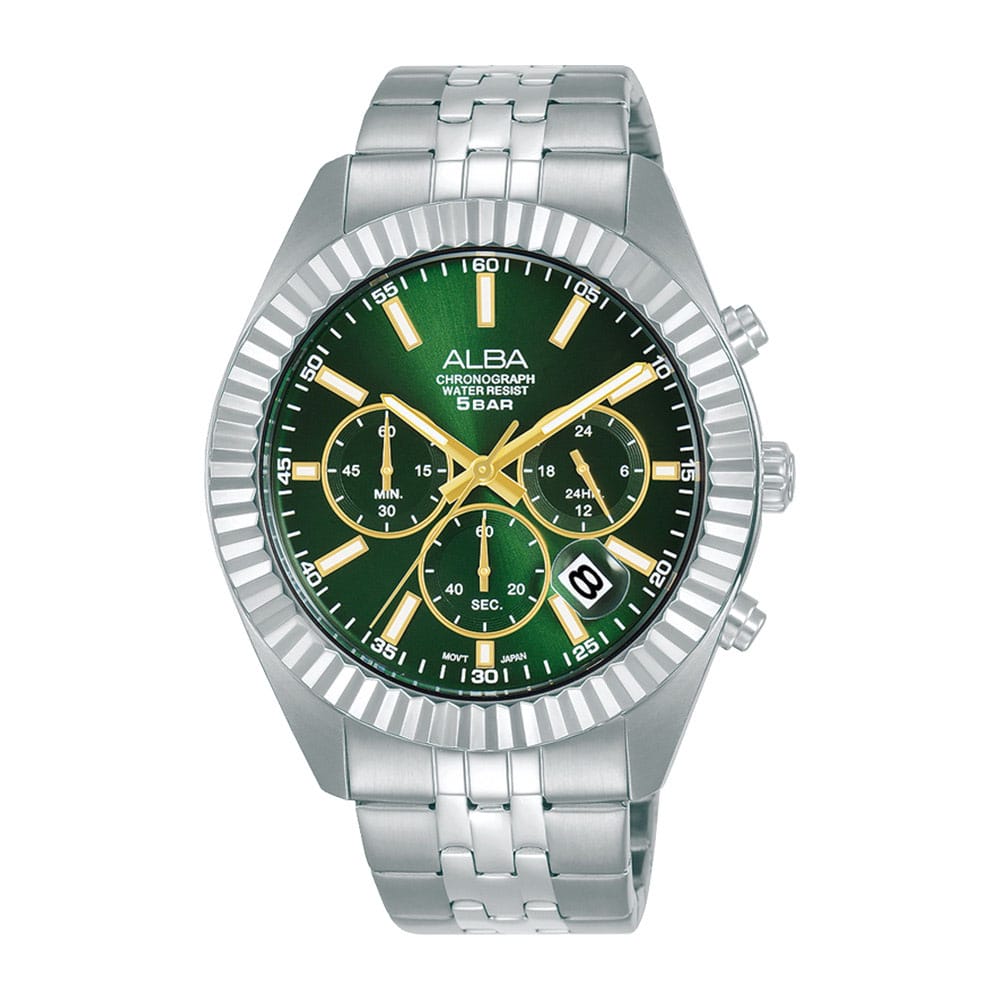 ALBA AT3H15X1 Prestige Men's Watch