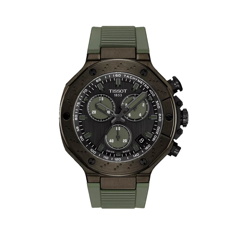 TISSOT Men's T-RACE Watch | T141.417.37.061.02