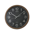 SEIKO Wall Clock Plastic Case | QXA806A