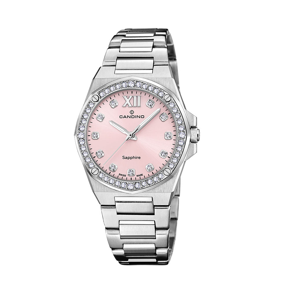 Swiss Ladies Candino C4751/1