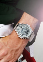 G-SHOCK GM-6900SCM-1DR Metal-Covered