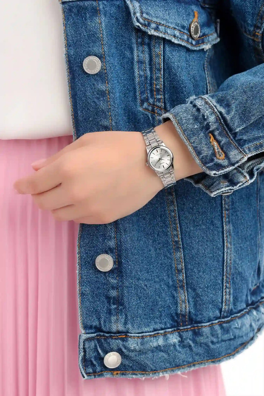 CASIO LTP-V002D-7AUDF Women Watch