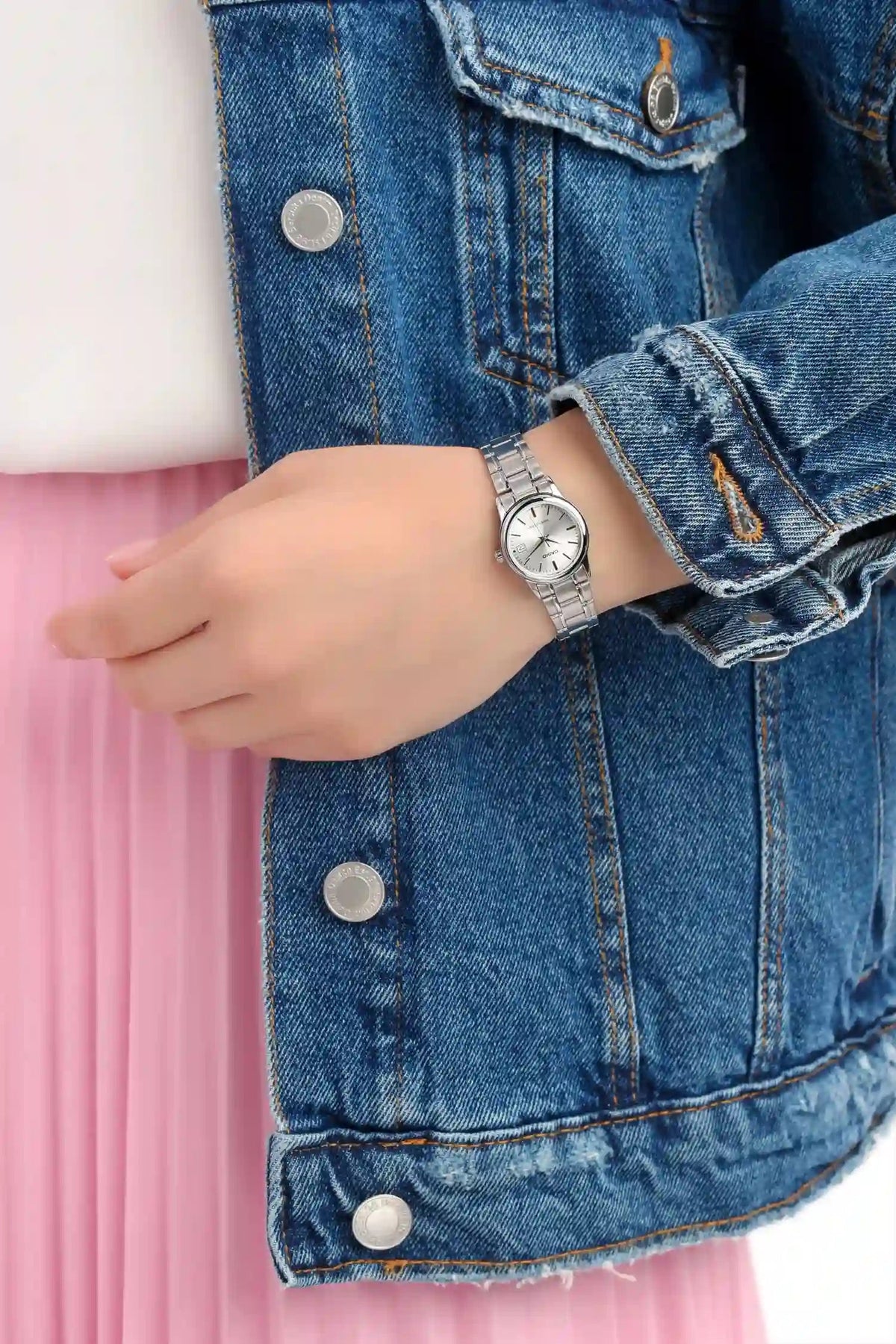 CASIO LTP-V002D-7AUDF Women Watch