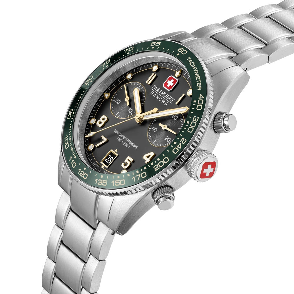 Swiss Military For Men's Spitfire Watch | SMWGI0007703