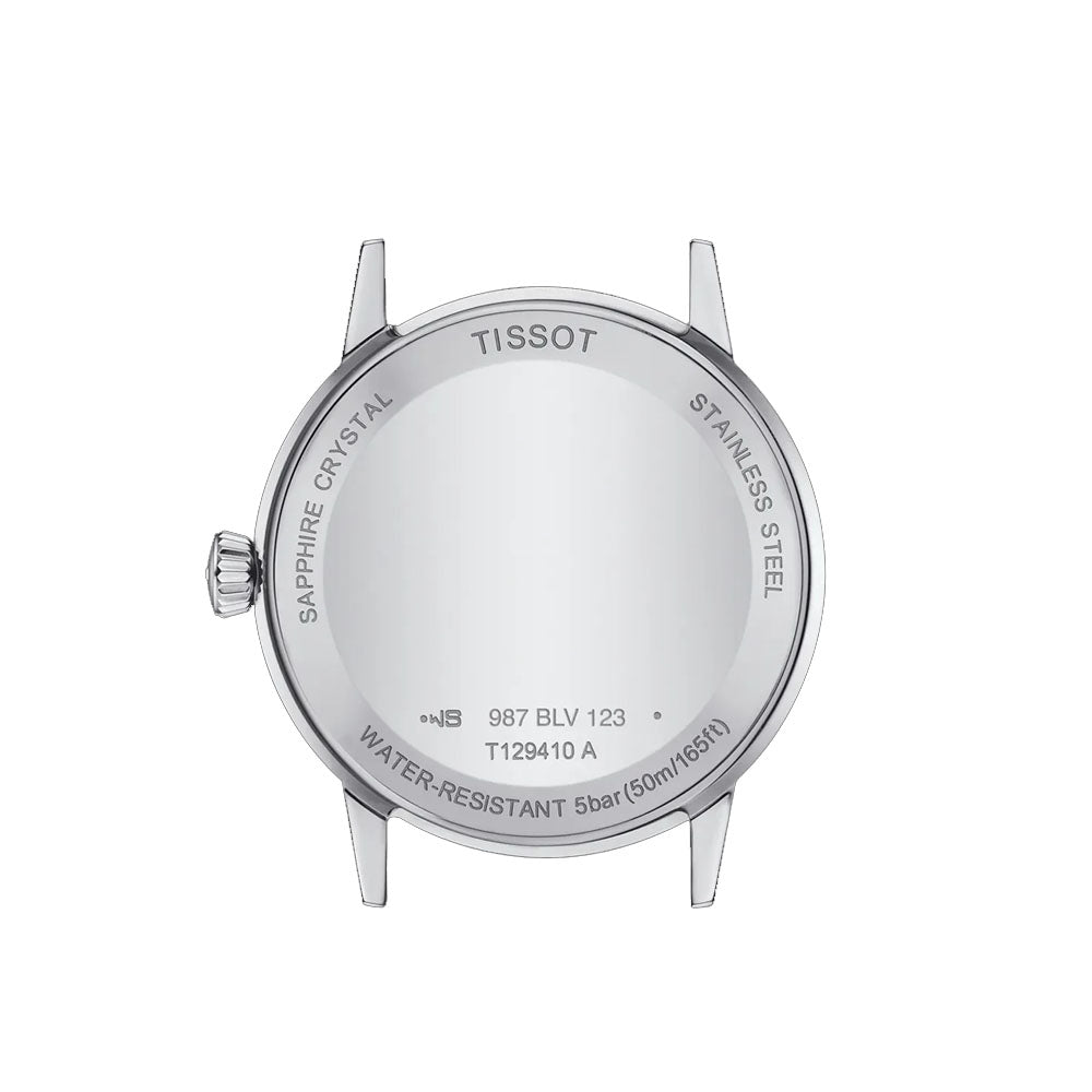 TISSOT Men's Classic Dream 42mm | T129.410.11.031